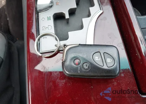 2010 Lexus Gs 350 from USA, damaged, VIN JTHCE1KS6A0026850